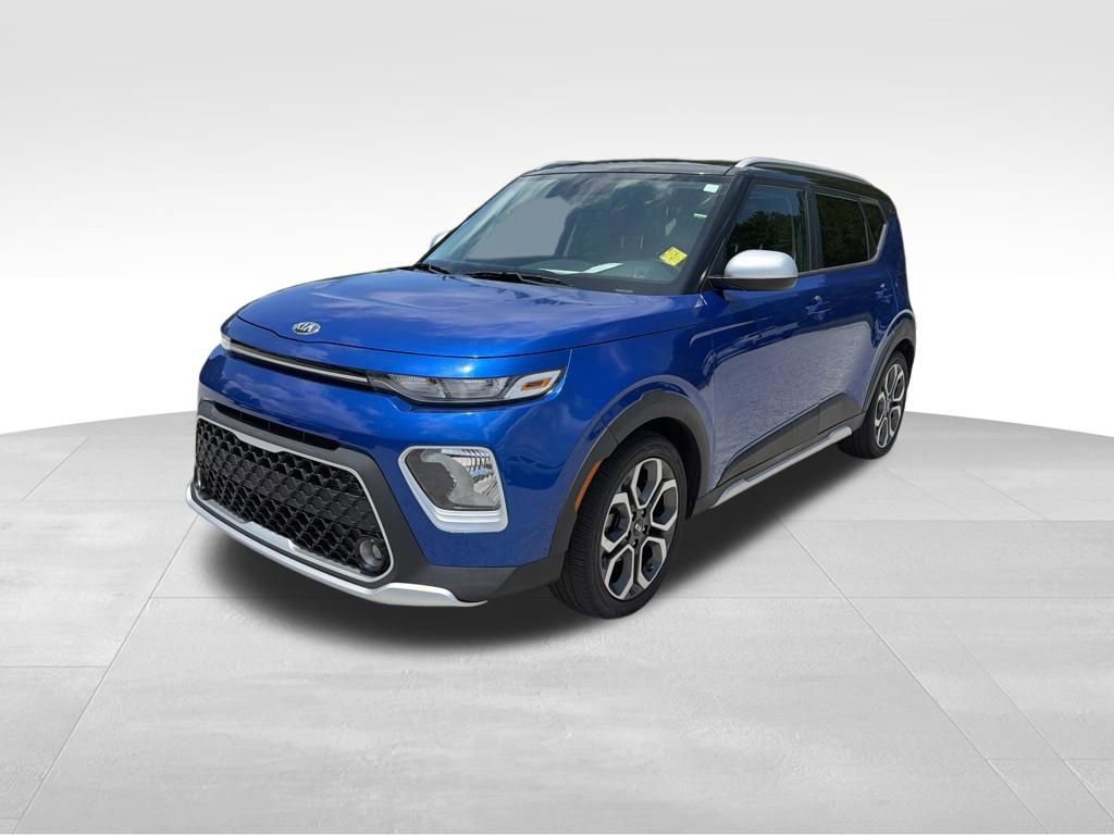 Used 2021 Kia Soul X-Line FWD image 9