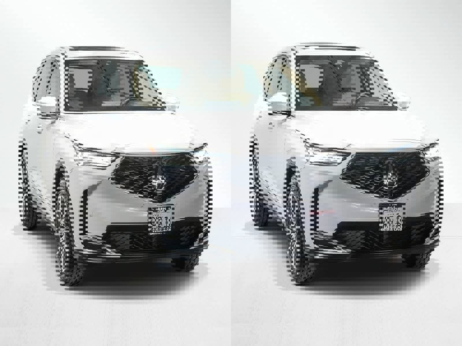 Used 2025 Acura MDX FWD w/ Technology Package image 2