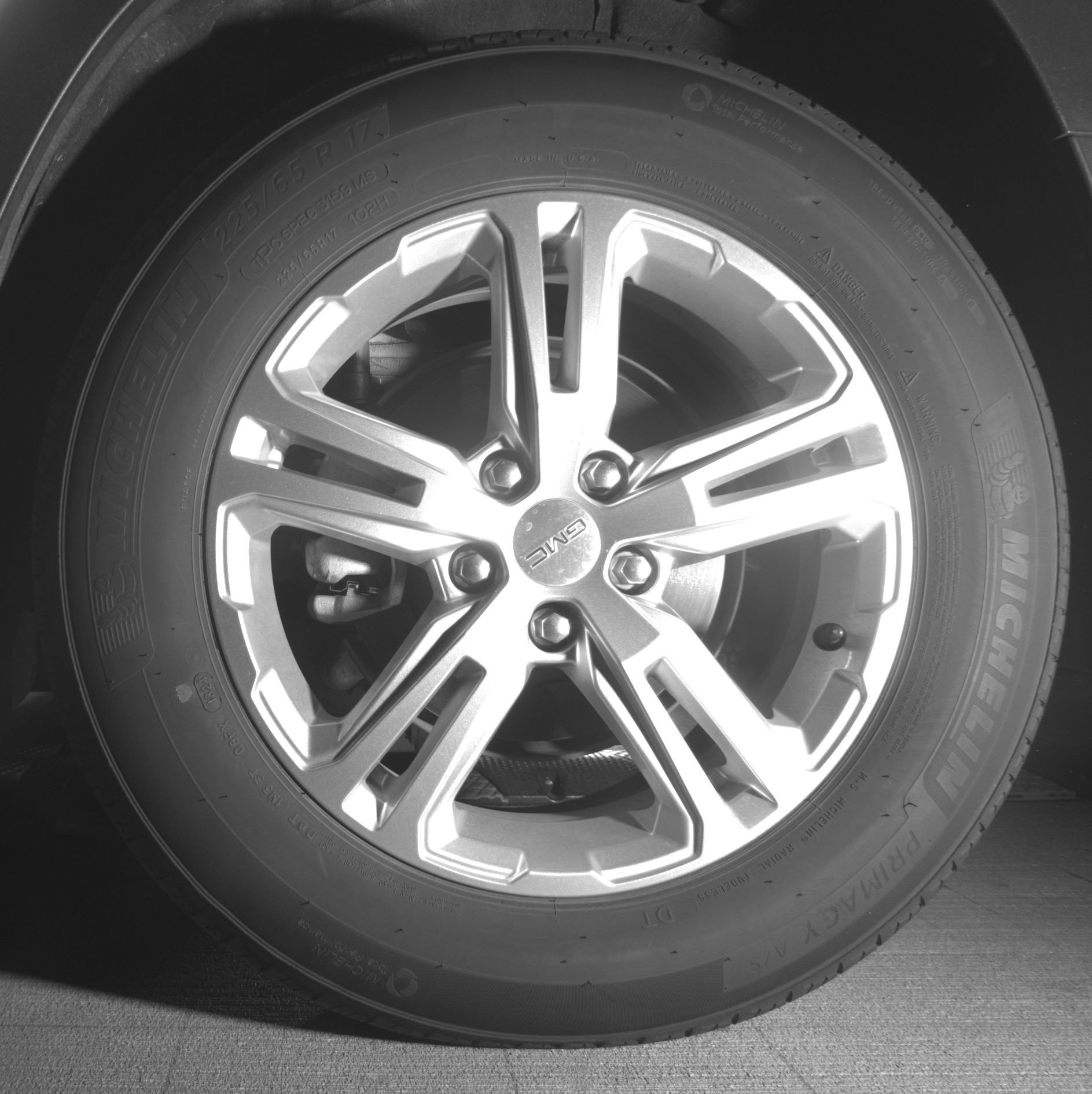 Used 2024 GMC Terrain SLE FWD image 14