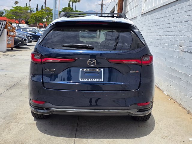 New 2026 MAZDA CX-90 3.3 Turbo S w/ Premium Package AWD/4WD image 5