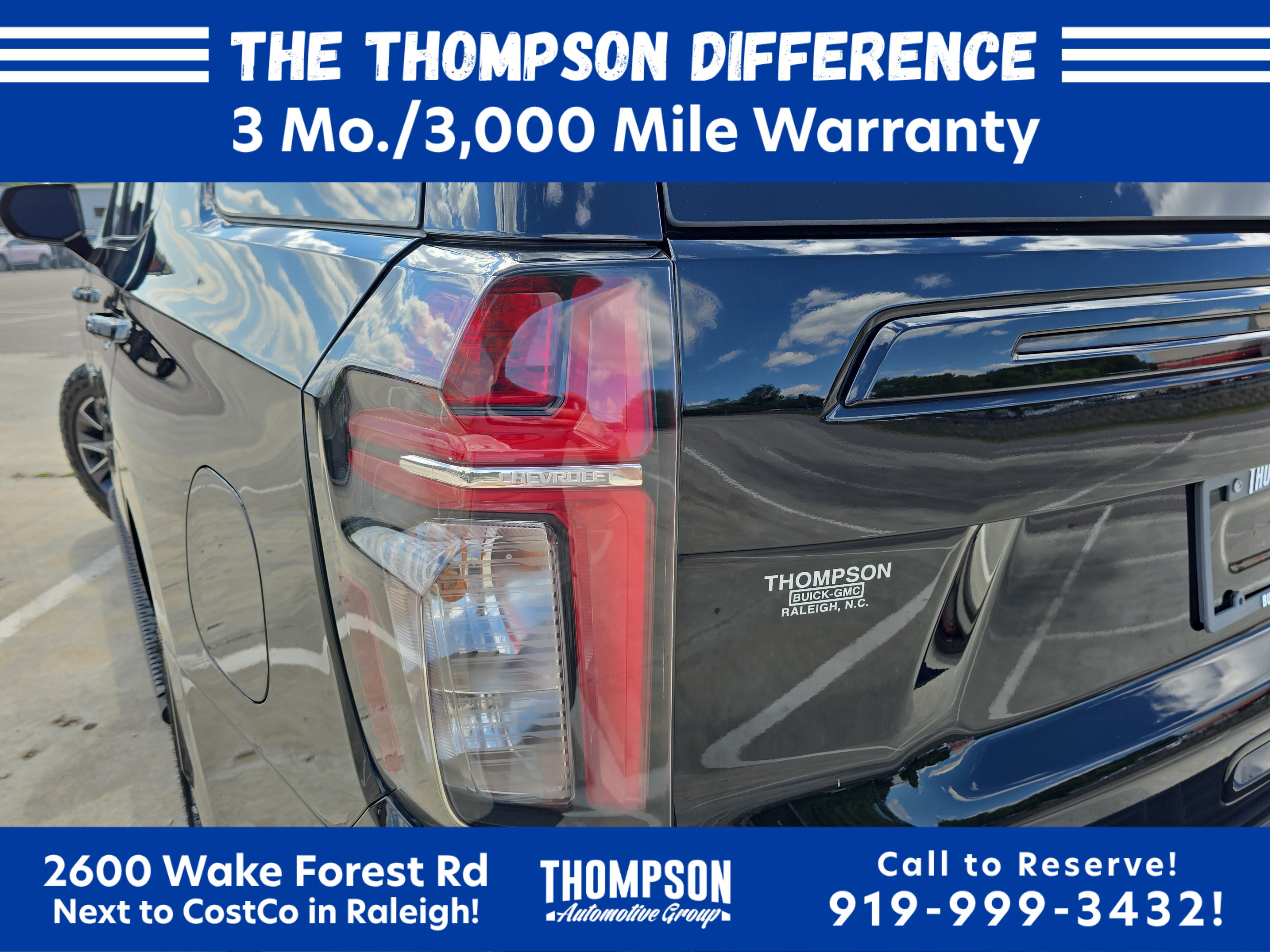 Used 2023 Chevrolet Tahoe Z71 w/ Max Trailering Package AWD/4WD image 35