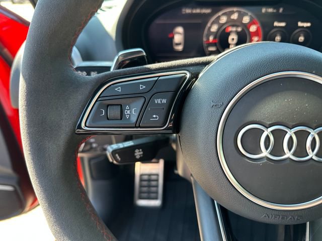 Used 2018 Audi RS 3 AWD/4WD image 20