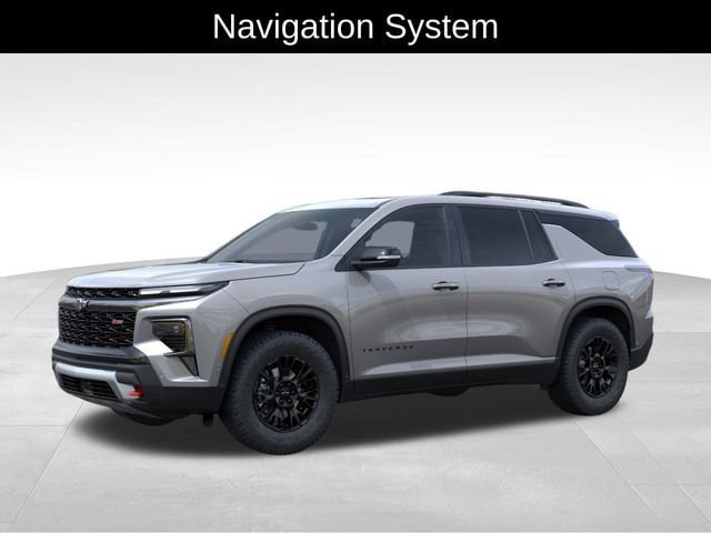 New 2027 Chevrolet Traverse Z71 w/ Enhanced Driving Package AWD/4WD image 2