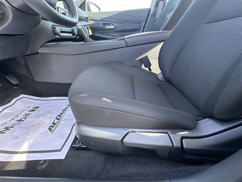 New 2026 Nissan Sentra S w/ Floor Mat Package image 12