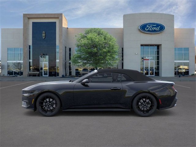 New 2026 Ford Mustang EcoBoost w/ Mustang Nite Pony Package image 3