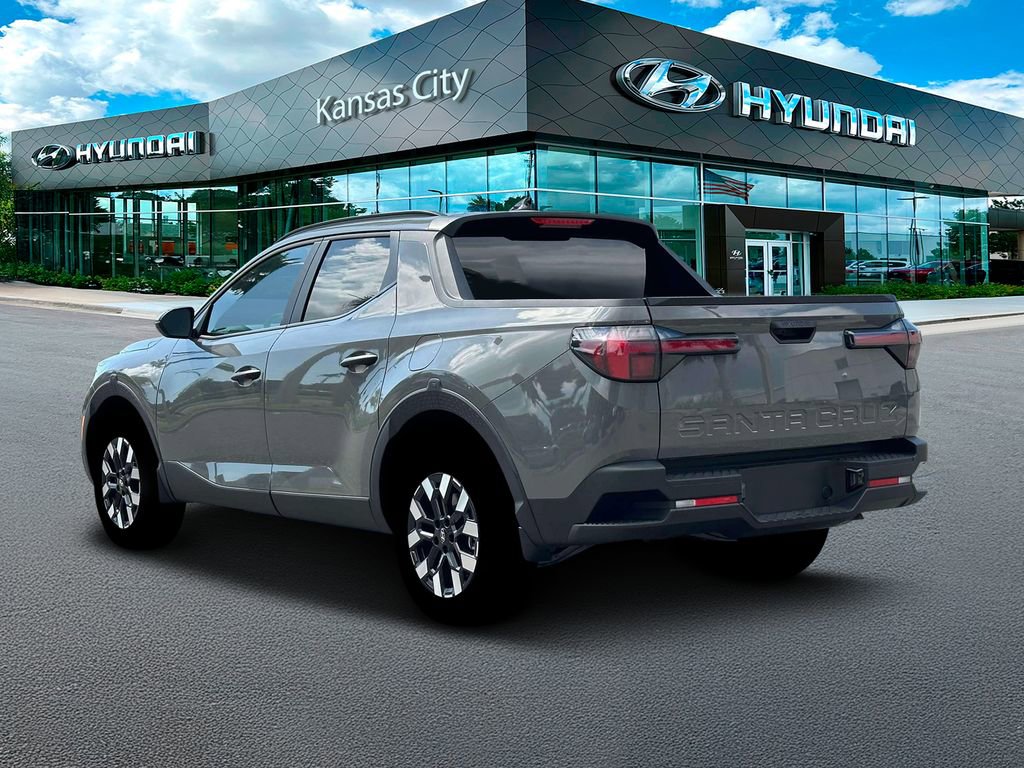 New 2026 Hyundai Santa Cruz SEL FWD image 5