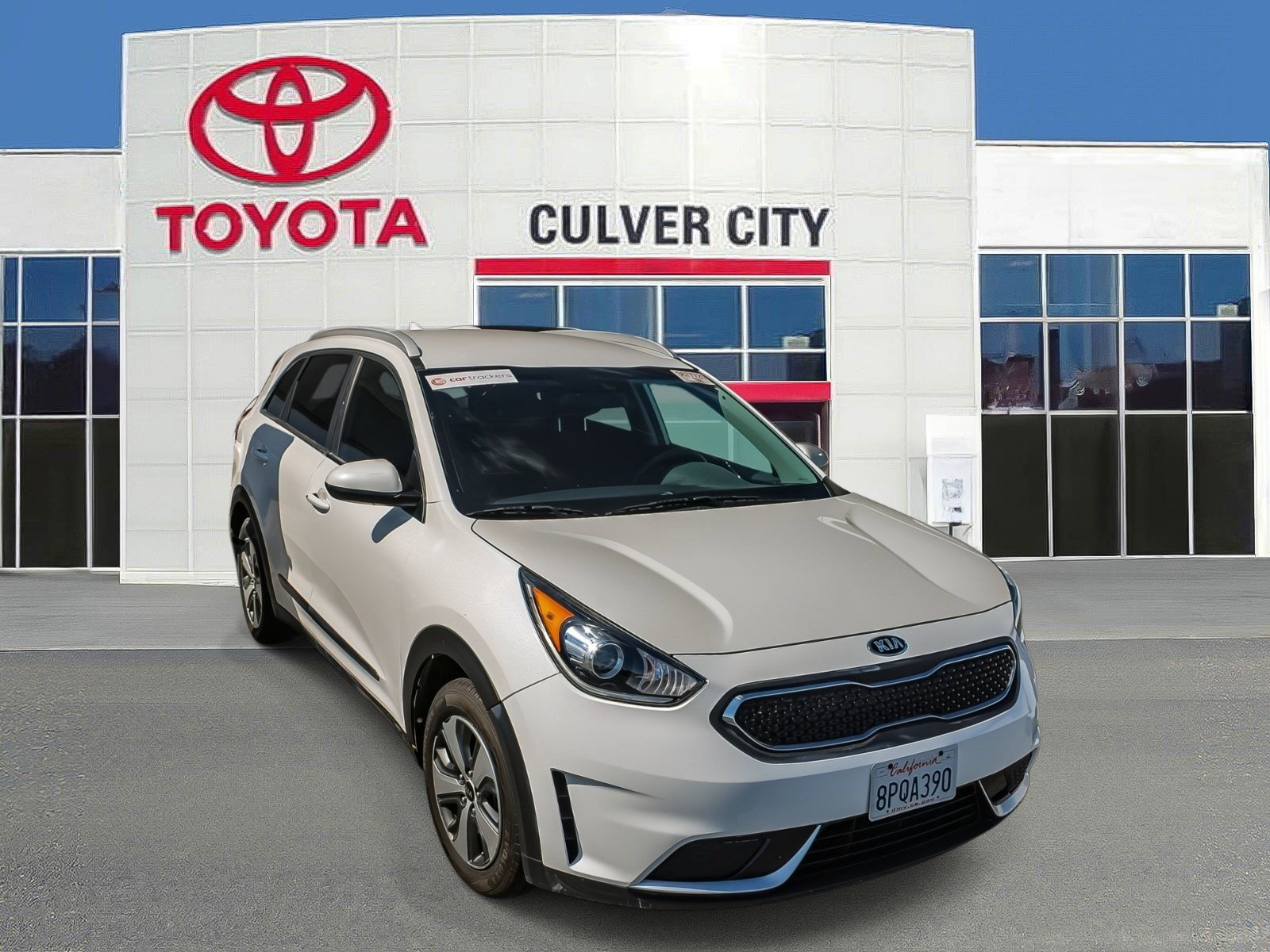 Used 2019 Kia Niro LX