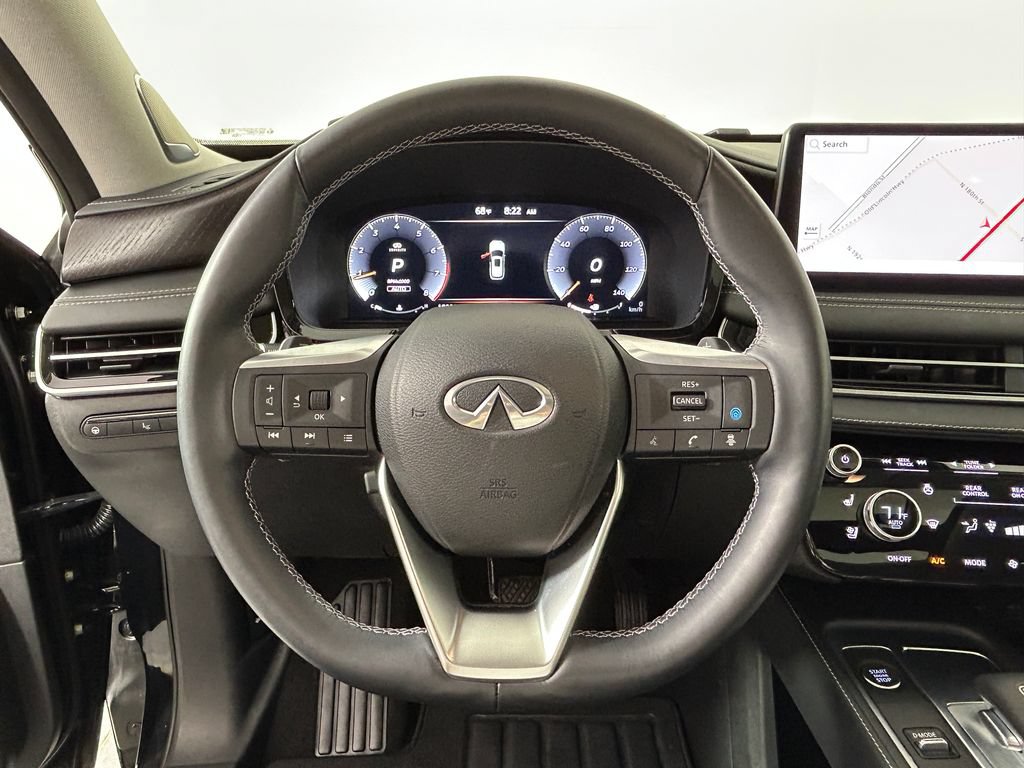 Used 2023 INFINITI QX60 Sensory w/ Vision Package AWD/4WD image 17