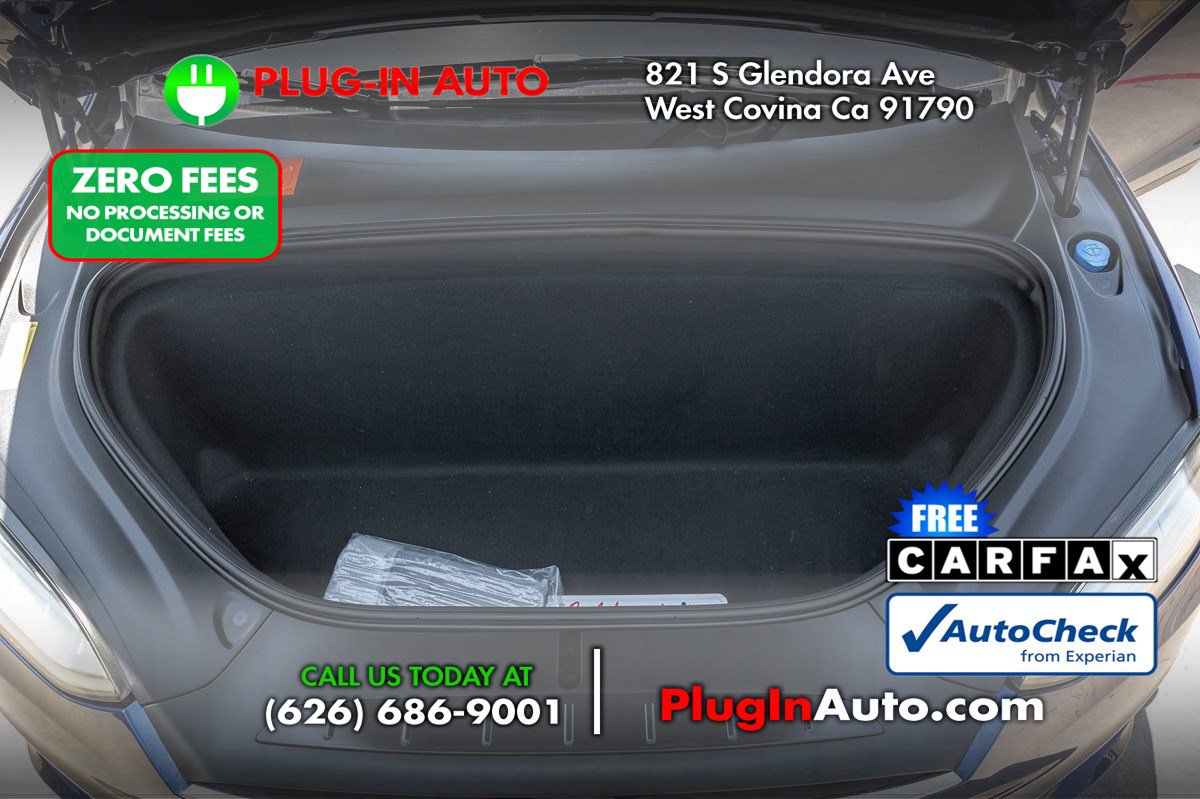Used 2016 Tesla Model X P90D AWD/4WD image 16