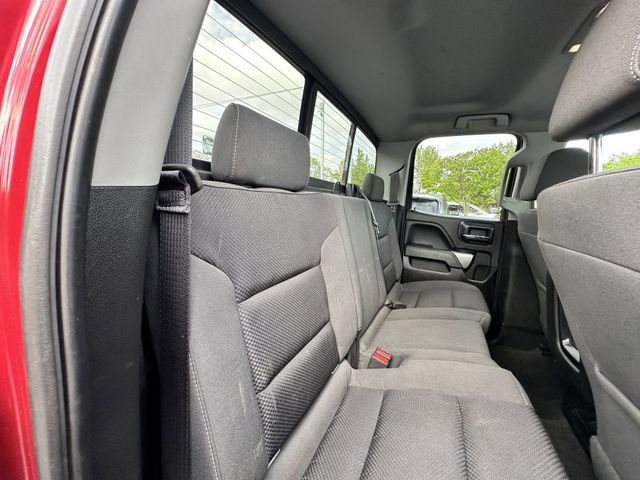 Used 2018 Chevrolet Silverado 1500 LT w/ All Star Edition AWD/4WD image 37
