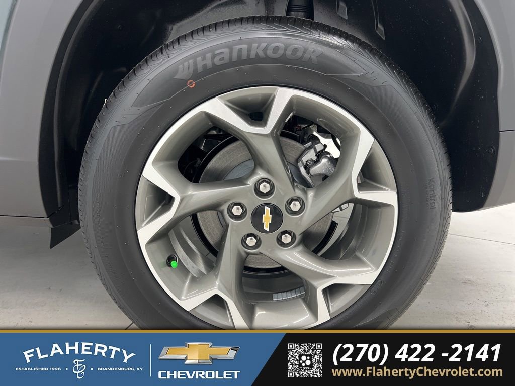 New 2026 Chevrolet Trax LT w/ LT Convenience Package image 19