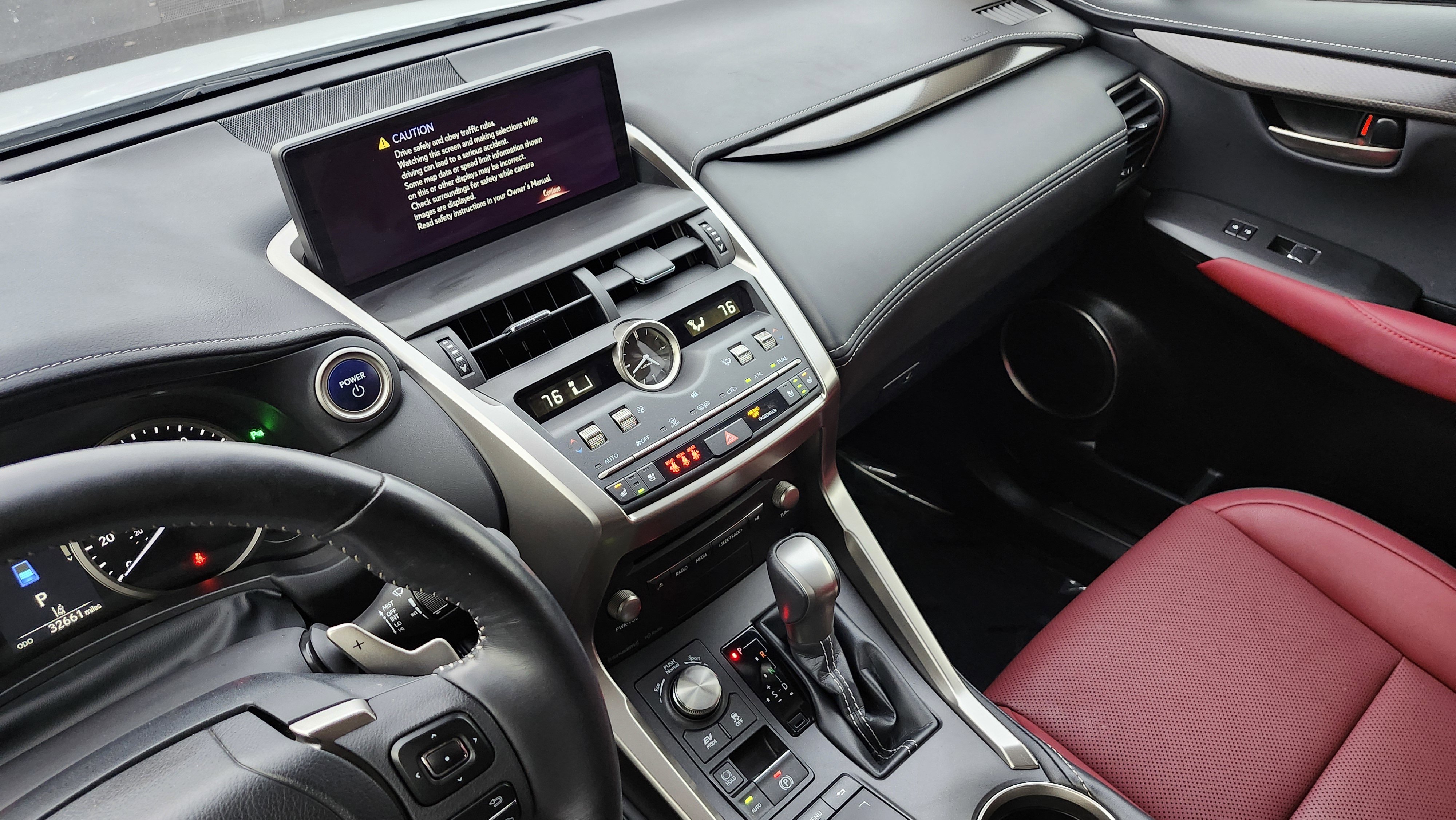 Used 2021 Lexus NX 300h AWD w/ Premium Package image 29