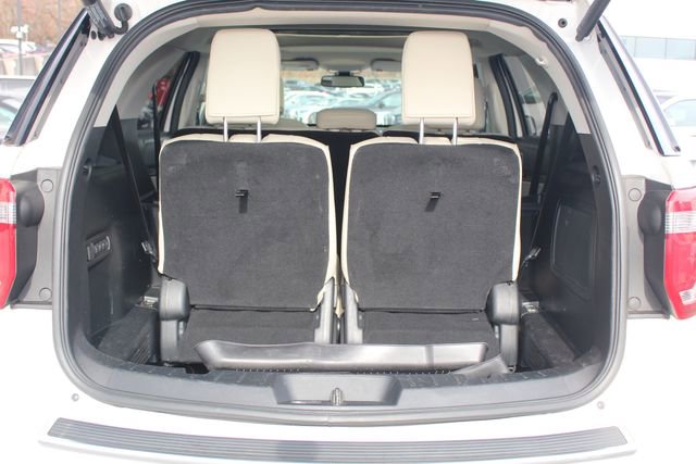 Used 2019 Ford Explorer Platinum image 8