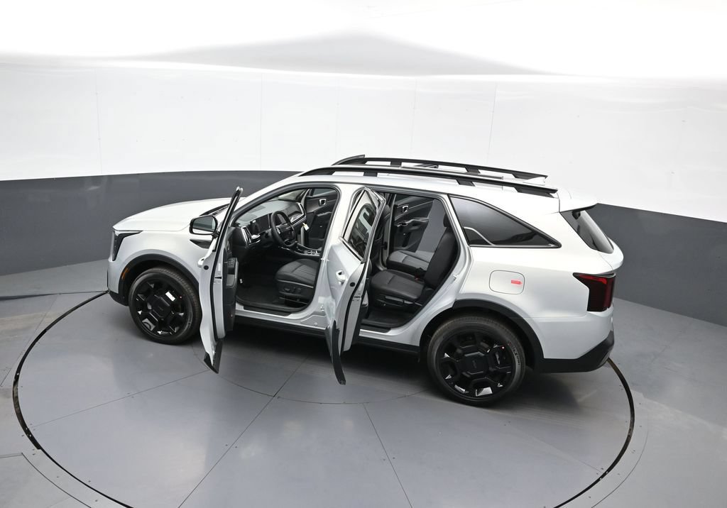 New 2026 Kia Sorento X-Line EX AWD/4WD image 46