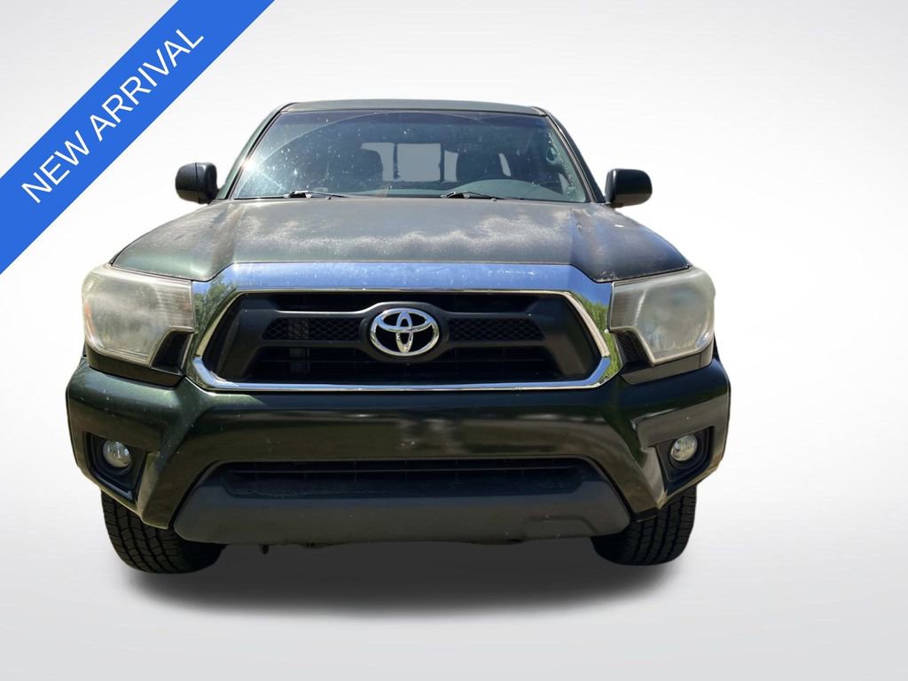 Used 2012 Toyota Tacoma 4x4 Double Cab w/ SR5 Pkg image 8