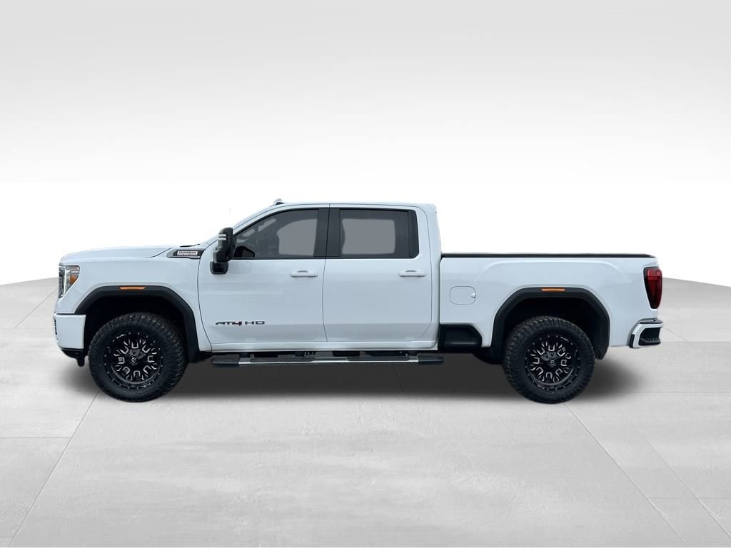 Used 2021 GMC Sierra 2500 AT4 w/ Gooseneck/5TH Wheel Package image 12