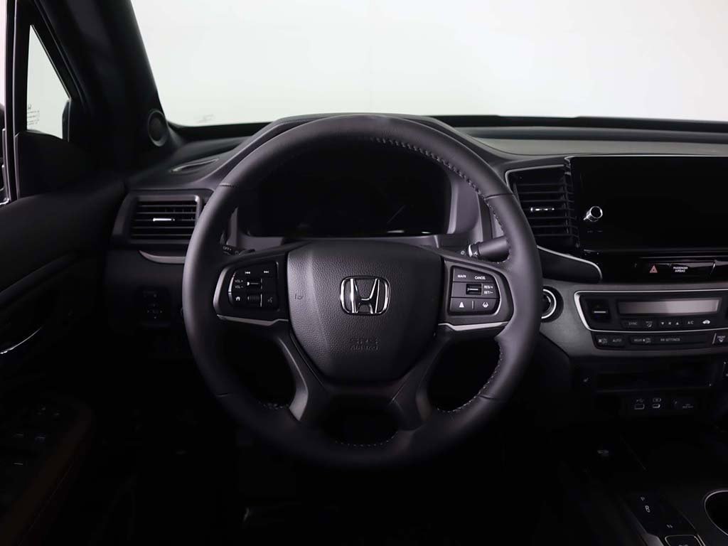 New 2025 Honda Ridgeline RTL image 44