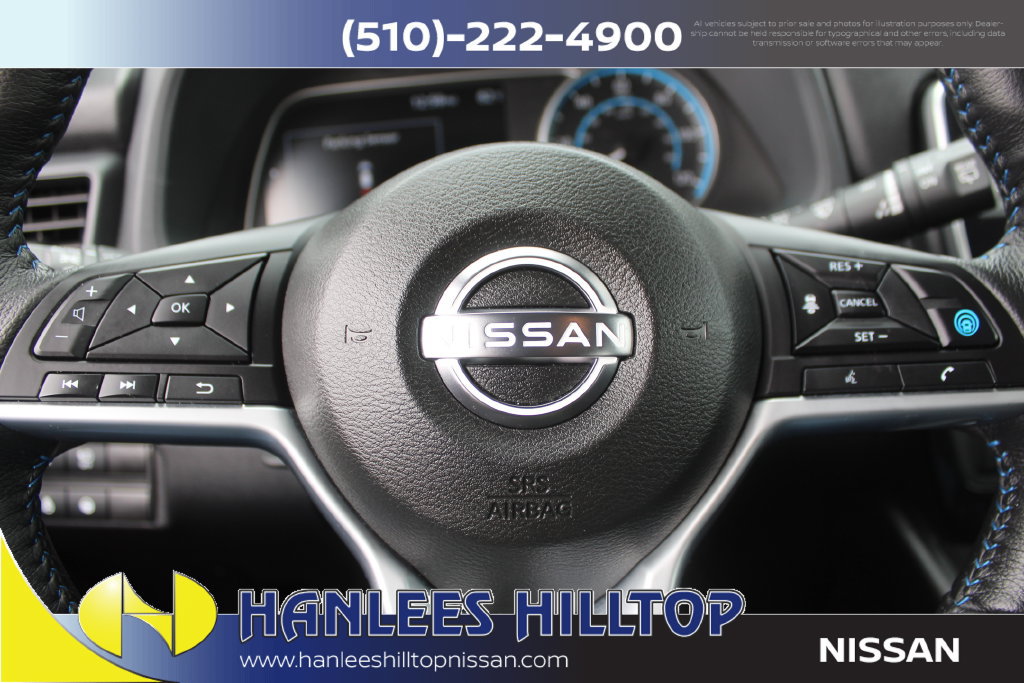 Certified 2024 Nissan Leaf SV Plus FWD image 28