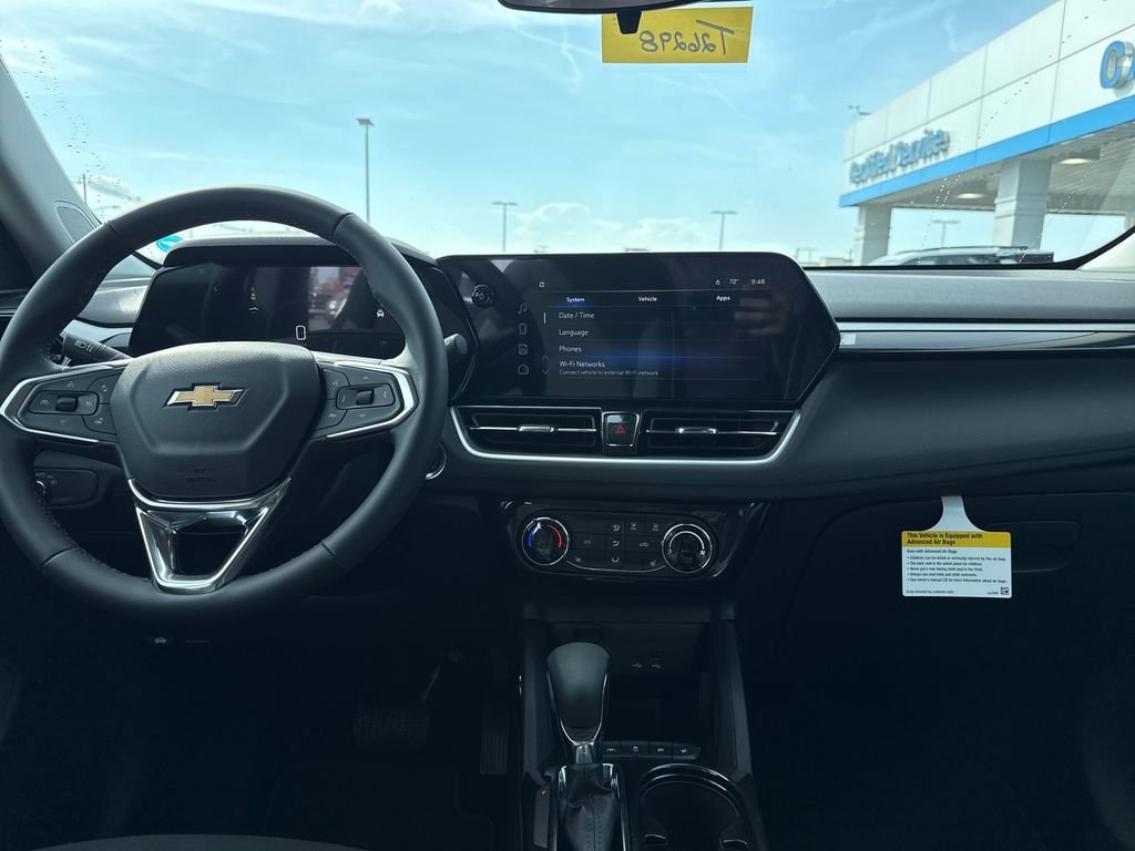 New 2026 Chevrolet TrailBlazer LT w/ Convenience Package image 13