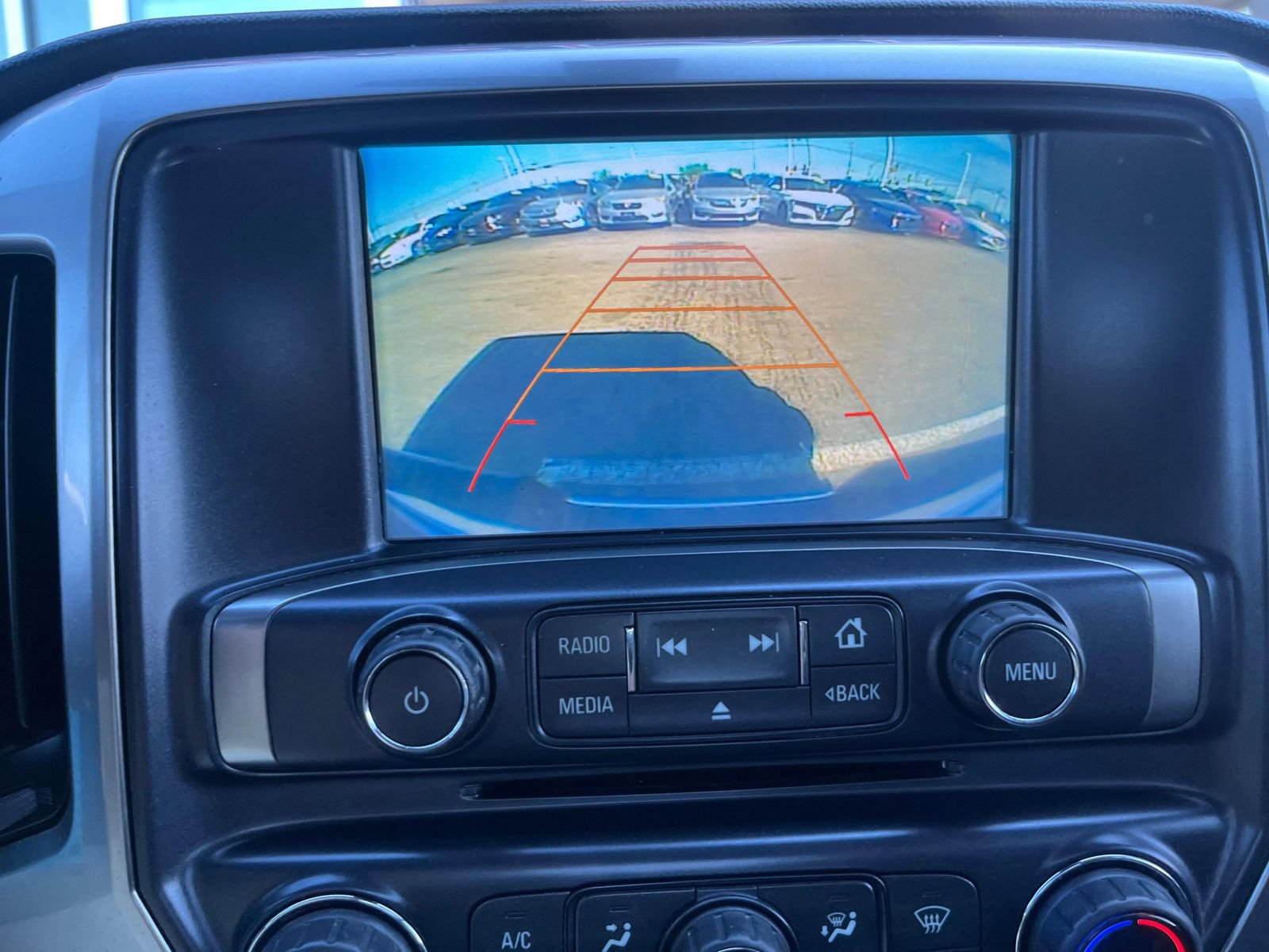 Used 2017 Chevrolet Silverado 1500 LT w/ All Star Edition AWD/4WD image 20
