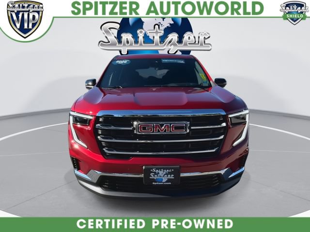 Certified 2026 GMC Acadia Elevation AWD/4WD image 3
