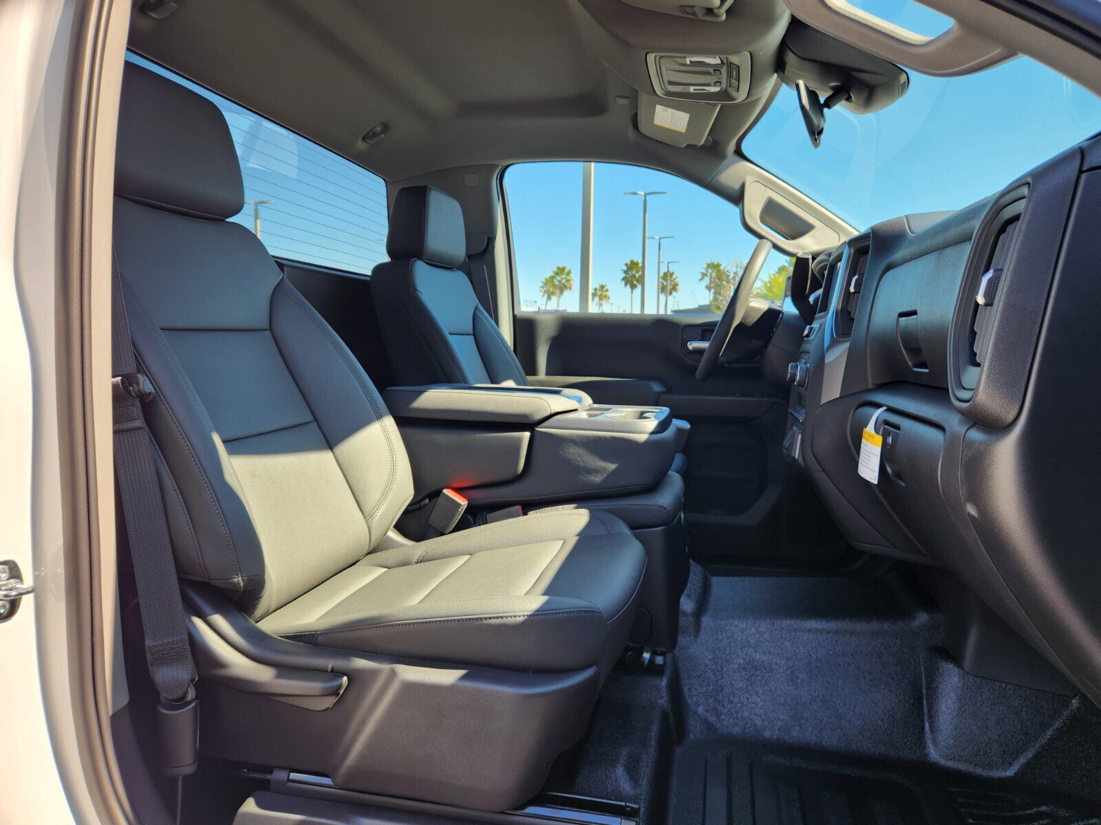 New 2026 Chevrolet Silverado 1500 W/T w/ WT Value Package image 9