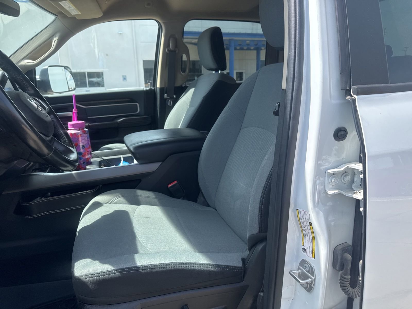 Used 2020 RAM 2500 Lone Star w/ Level 1 Equipment Group AWD/4WD image 13