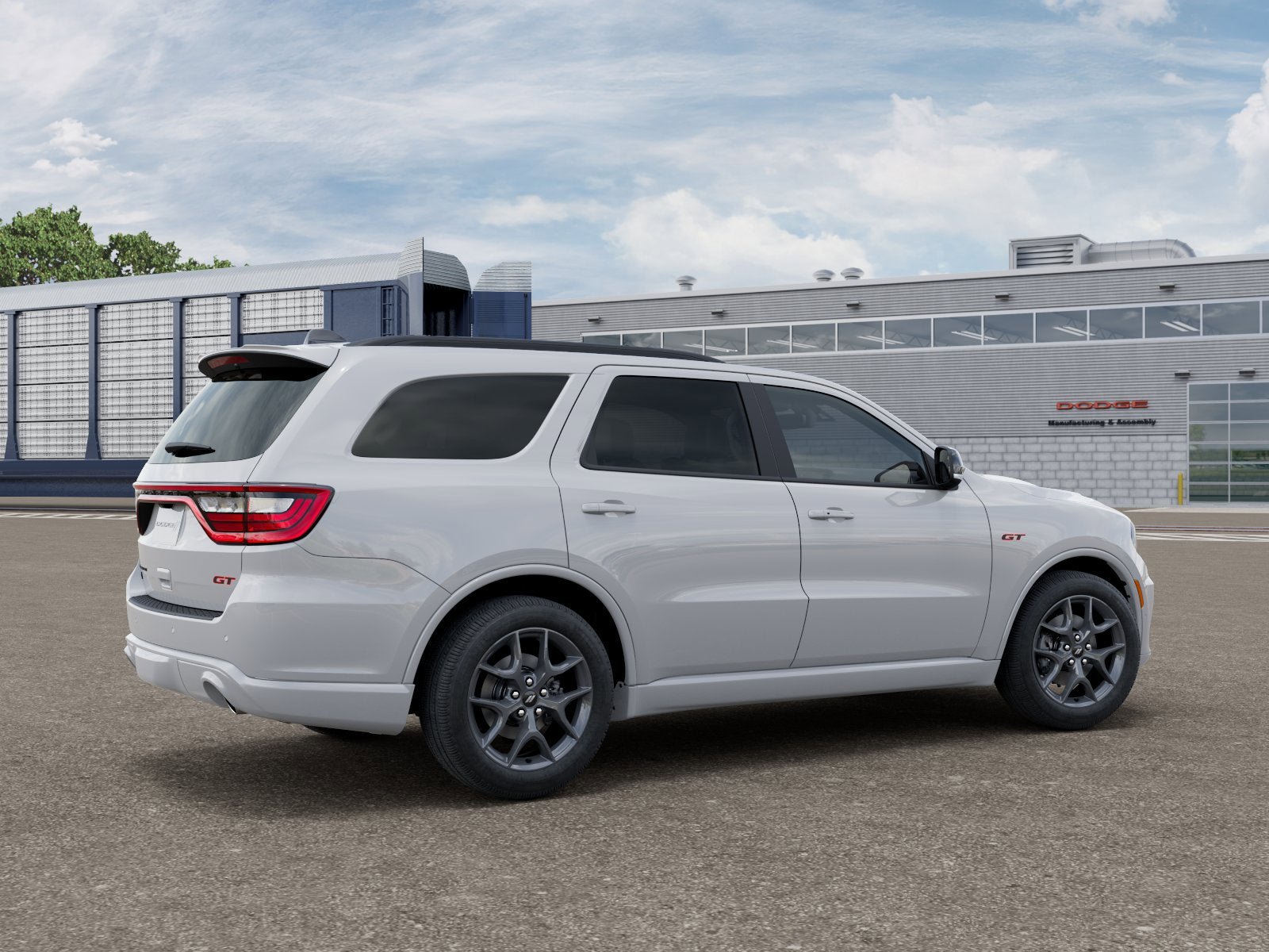 New 2026 Dodge Durango GT AWD/4WD image 2