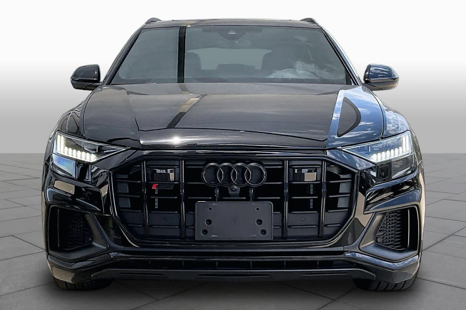 Used 2023 Audi SQ8 Premium Plus AWD/4WD image 4