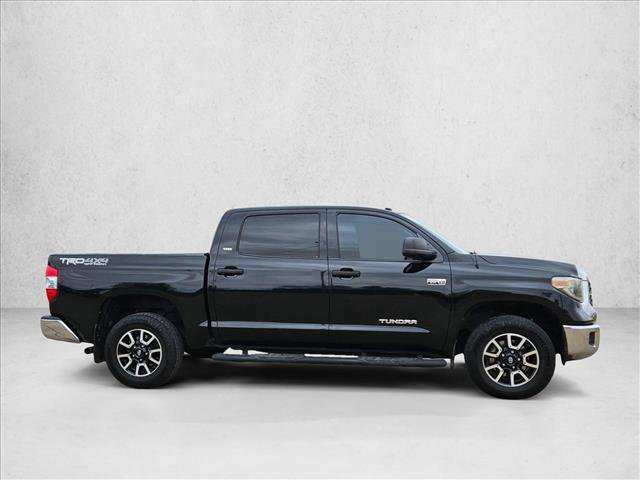 Used 2018 Toyota Tundra SR5 w/ TRD Off Road Package image 4