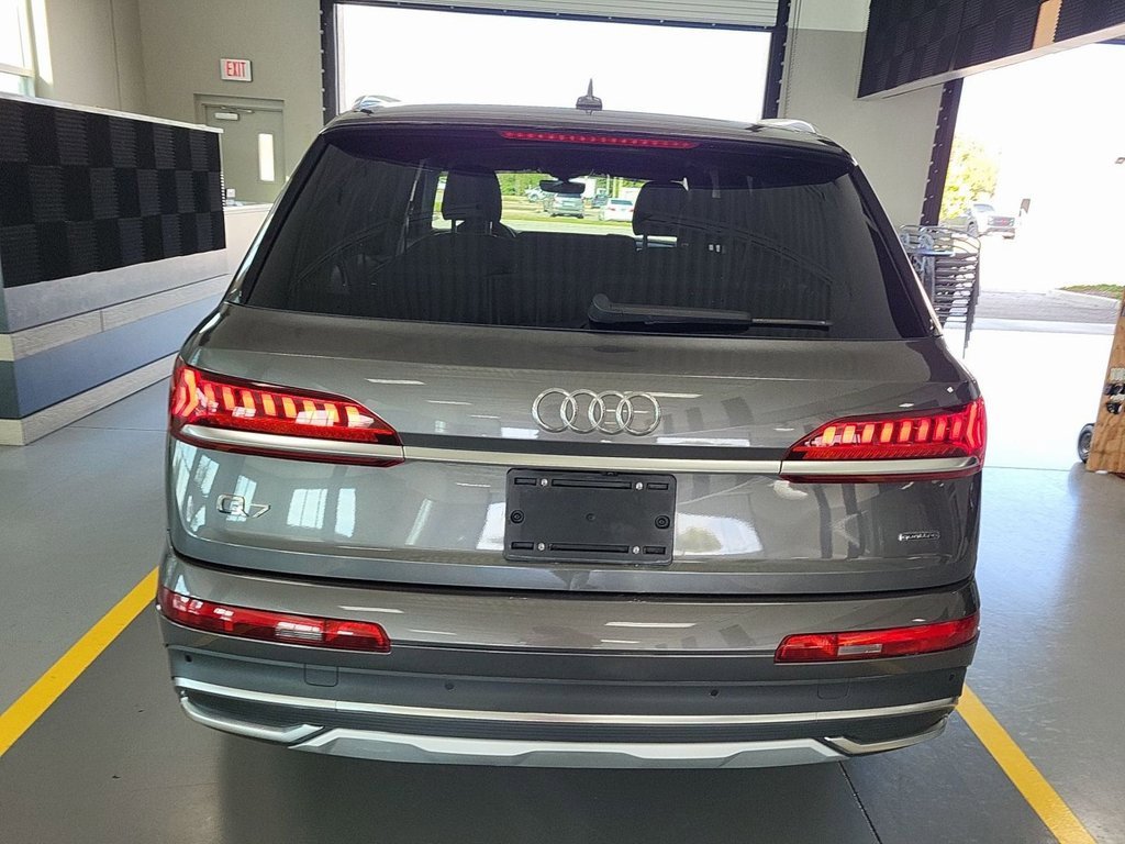 Used 2020 Audi Q7 3.0T Premium Plus w/ Premium Plus Package image 4