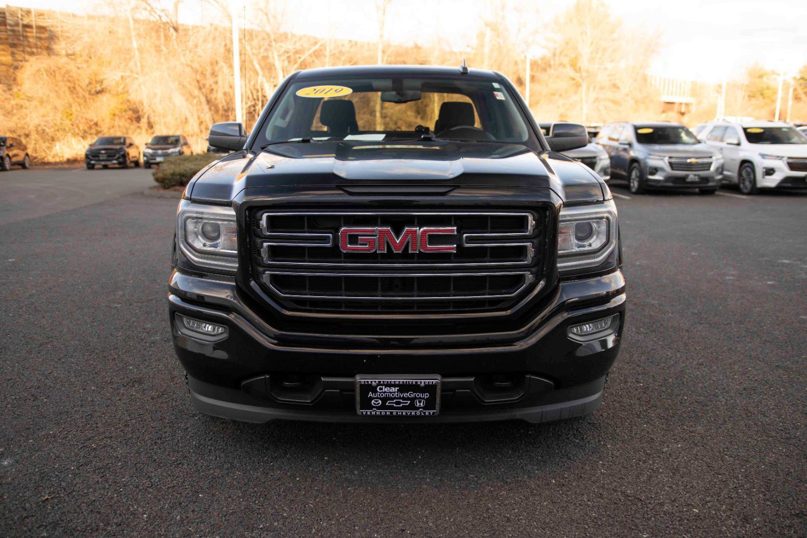 Used 2019 GMC Sierra 1500 Limited w/ Elevation Edition image 14