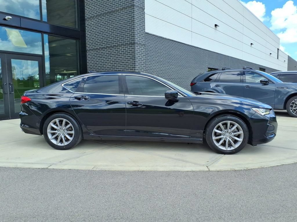 Used 2021 Acura TLX FWD image 8