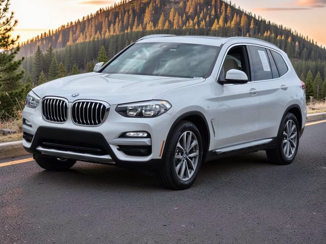 Used 2019 BMW X3 sDrive30i RWD image 4