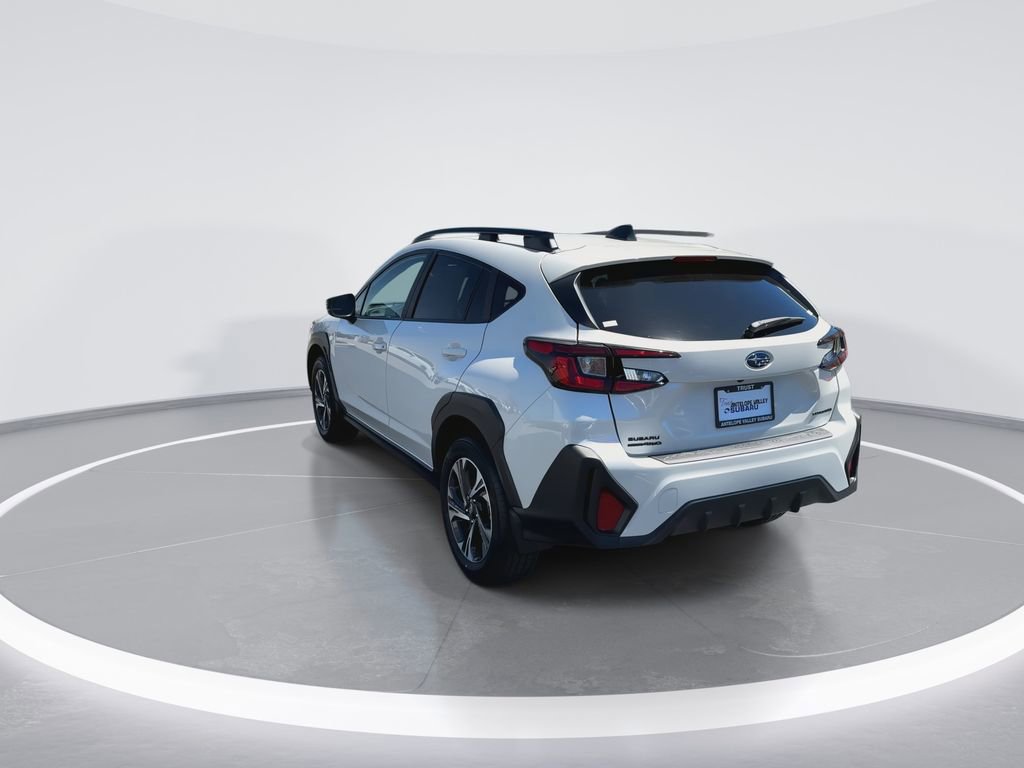 New 2026 Subaru Crosstrek 2.0i Premium AWD/4WD image 6