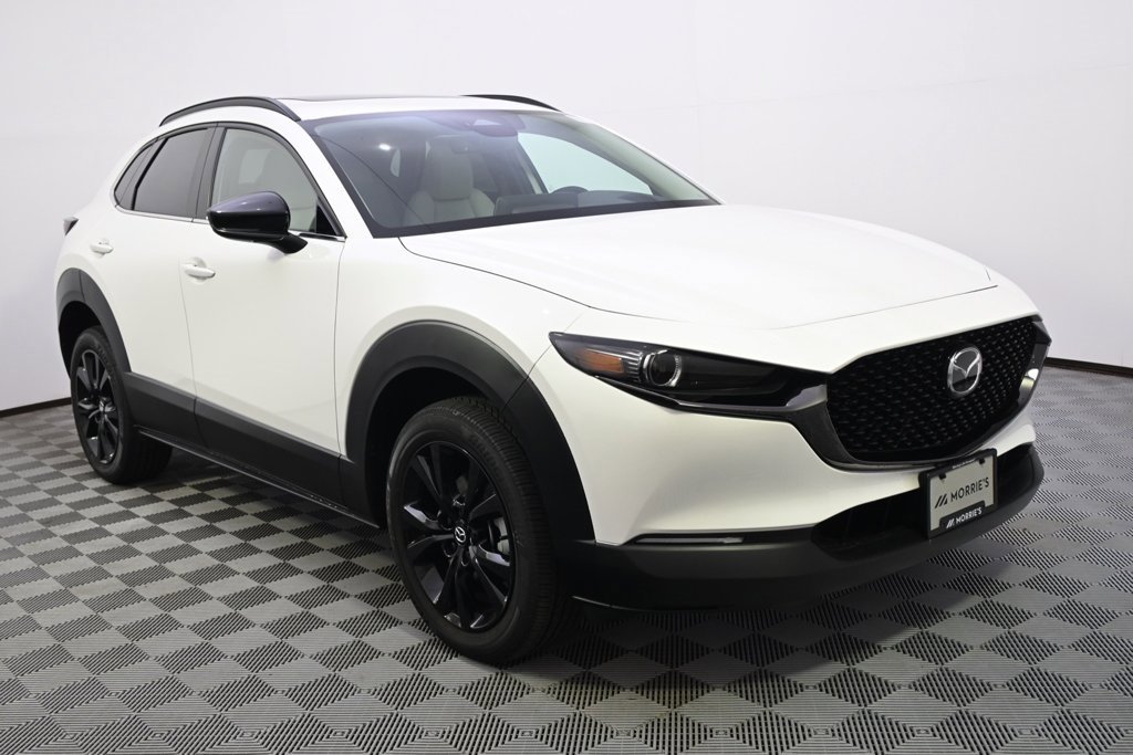 New 2025 MAZDA CX-30 2.5 Turbo w/ Premium Package image 8