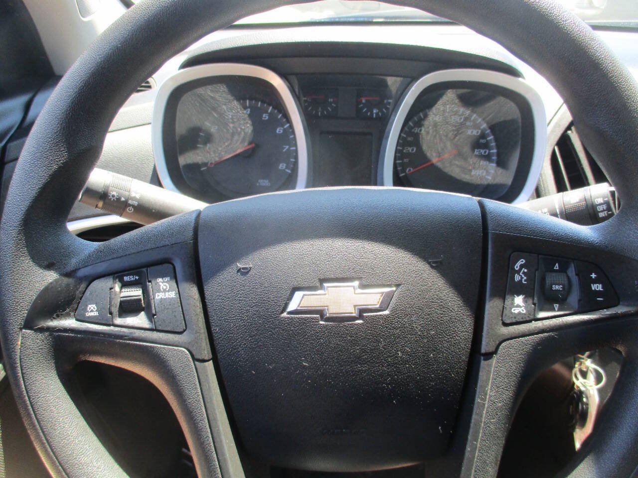 Used 2012 Chevrolet Equinox LS AWD/4WD image 15
