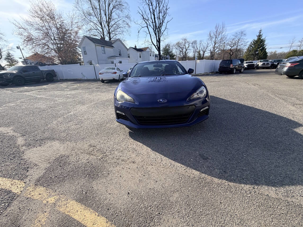 Used 2013 Subaru BRZ Premium w/ Popular Pkg 1A image 42