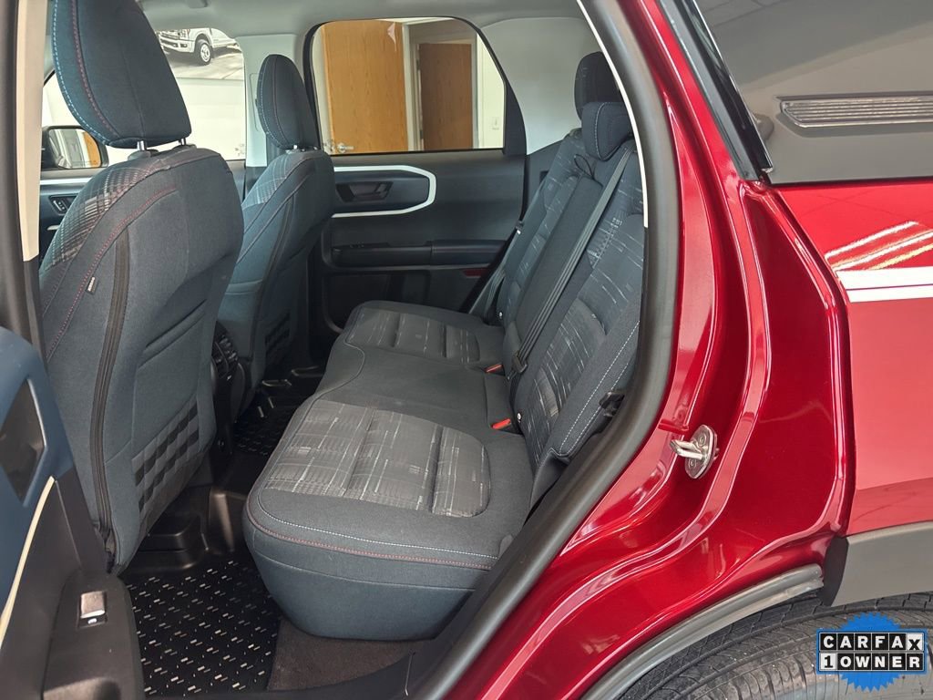 Used 2025 Ford Bronco Sport Heritage w/ Convenience Package image 13