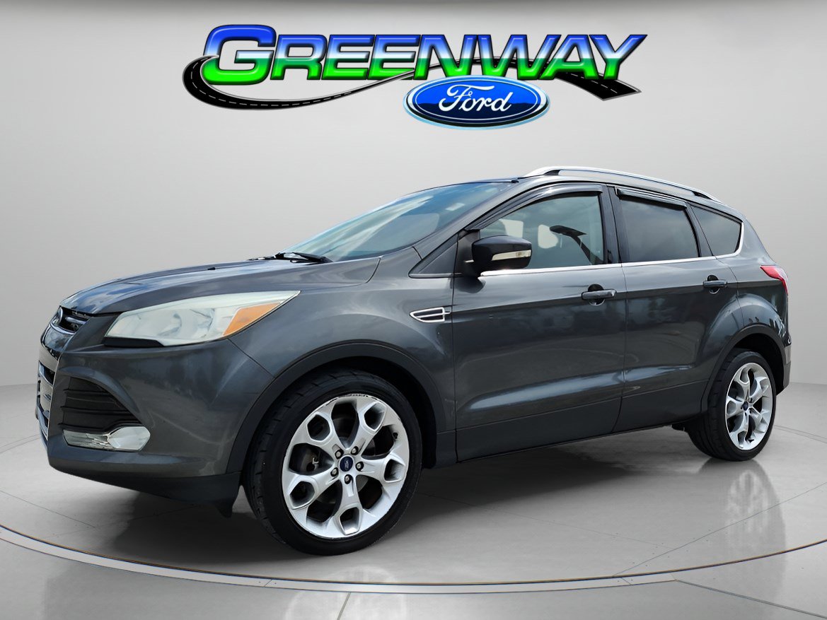 Used 2016 Ford Escape Titanium FWD image 1