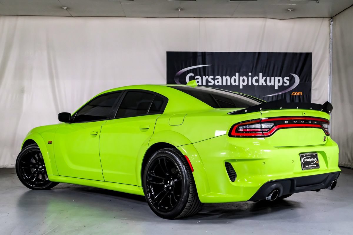 Used 2023 Dodge Charger Scat Pack RWD image 10