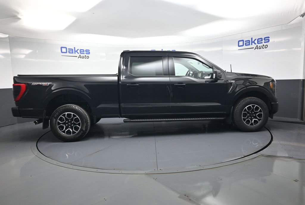 Used 2023 Ford F150 XLT w/ Equipment Group 301A Mid image 9