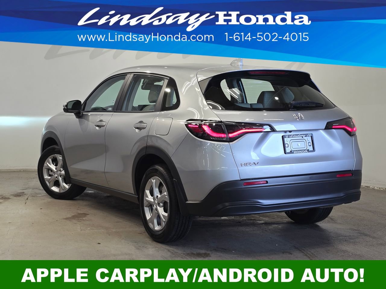 Used 2024 Honda HR-V LX image 4