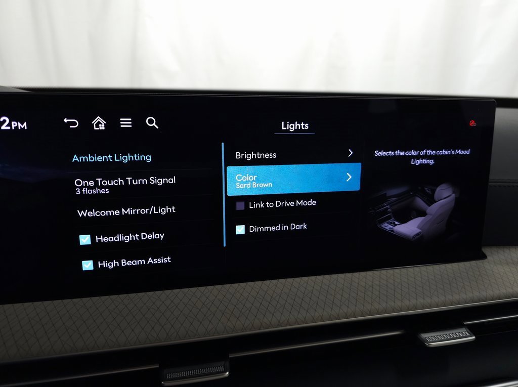 New 2025 Genesis GV80 3.5T Prestige image 24