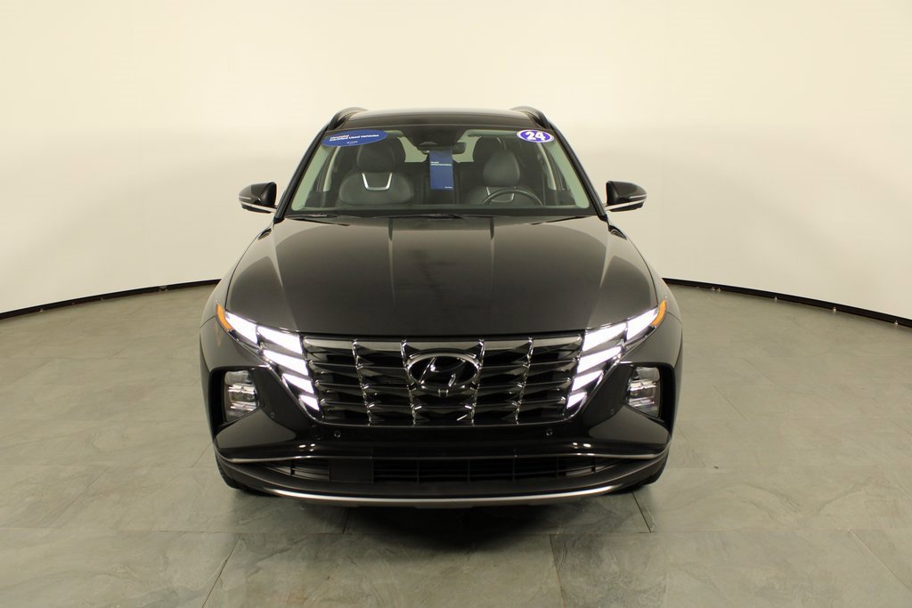 Certified 2024 Hyundai Tucson Limited image 10