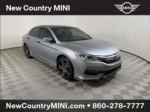 Used 2017 Honda Accord Sport Special Edition image 1