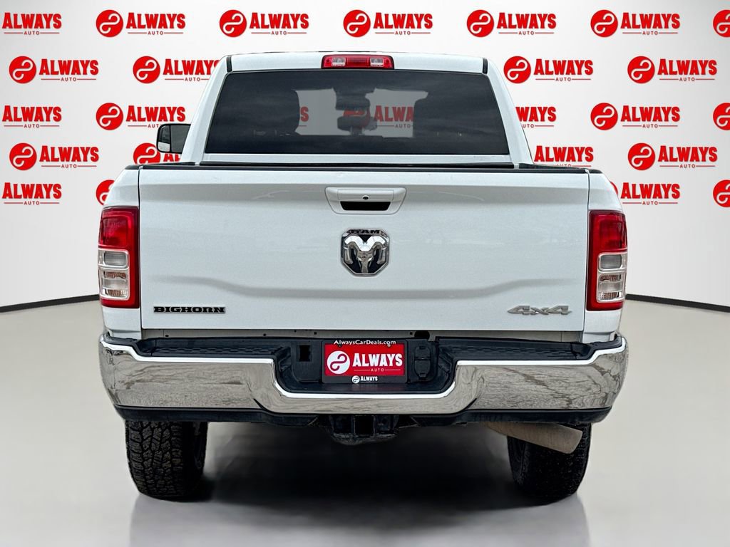 Used 2022 RAM 2500 Big Horn AWD/4WD image 7