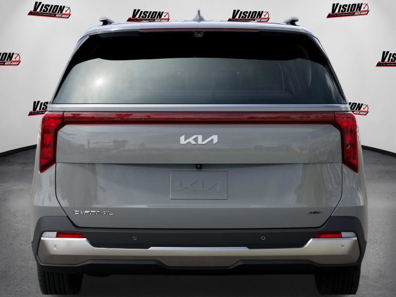 New 2027 Kia Carnival SX FWD image 13