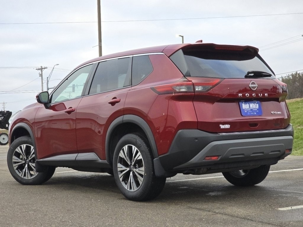 Used 2022 Nissan Rogue SV image 19