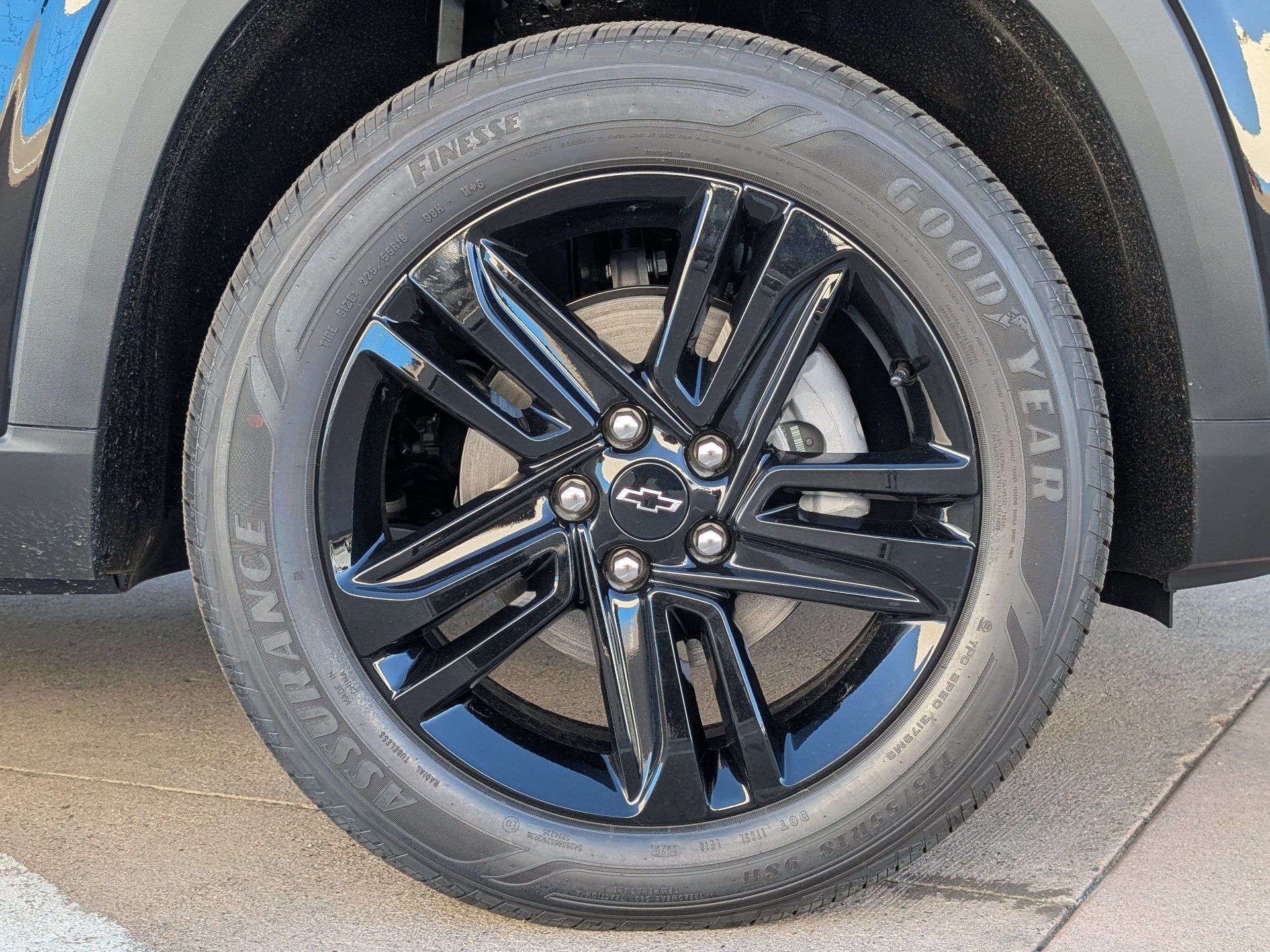 New 2026 Chevrolet Trax ACTIV w/ Driver Confidence Package FWD image 6